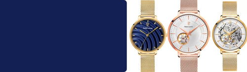 Montre Maille Milanaise