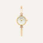 Montre Femme Fontenay Iris FPA00101 Fil dorée