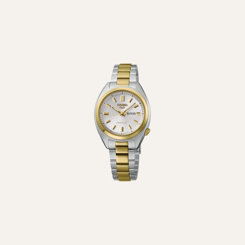 Montre Femme Seiko 5 Sports SRE024K1 en Acier 32 mm