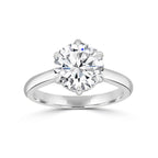 Alondra Engagement Ring Leurelor