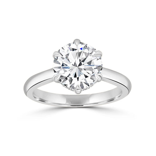 Alondra Engagement Ring Leurelor