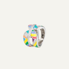 Bague Femme UNA STORIA argent Capri Bague Una Storia