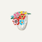 Bague Femme UNA STORIA argent Madeira Bague Una Storia