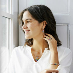 Bague Femme UNA STORIA Vernazza en Argent Bague Una Storia