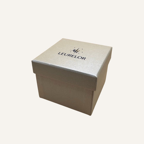 Bague Leurelor 18K Or Jaune Fleurs Rubis & Diamants Bague Leurelor