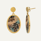 Boucles d'oreilles Crépuscule Femme Louise's Garden Boucles d'oreilles Louise's Garden