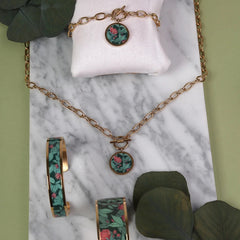 Bracelet Femme LOUISE'S GARDEN Coquelicot Bracelets Louise's Garden