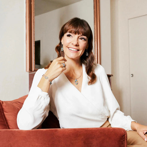 Bracelet Femme UNA STORIA Capri en Argent Bracelets Una Storia