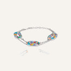 Bracelet Femme UNA STORIA Capri en Argent Bracelets Una Storia