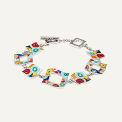 Bracelet Femme UNA STORIA en Argent et Oxydes de Zirconium Bracelets Una Storia