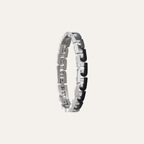 Bracelet Homme JOURDAN Wild en Acier Bracelets Jourdan