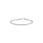 Bracelet MAUBOUSSIN "Amour et volupté" en Or blanc et diamant Bracelets Mauboussin