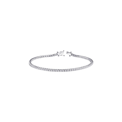 Bracelet MAUBOUSSIN "Amour et volupté" en Or blanc et diamant Bracelets Mauboussin