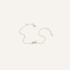 Bracelet Mauboussin "French Valentine" en Or et diamant Bracelets Mauboussin