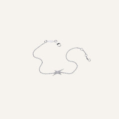 Bracelet Mauboussin "French Valentine" en Or et diamant Bracelets Mauboussin