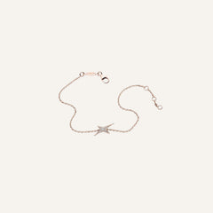 Bracelet Mauboussin "French Valentine" en Or et diamant Bracelets Mauboussin