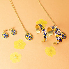 Collier Femme Butterfly Louise's Garden Collier Louise's Garden