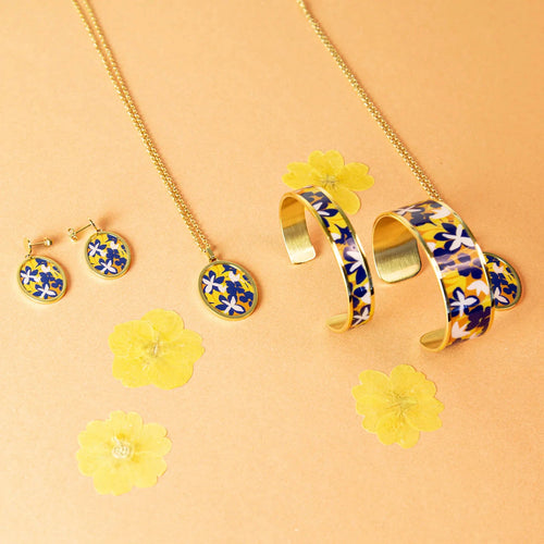 Collier Femme Butterfly Louise's Garden Collier Louise's Garden