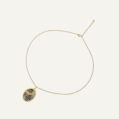 Collier Femme Crépuscule Louise's Garden Collier Leurelor