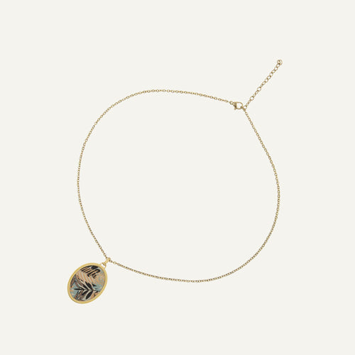 Collier Femme Crépuscule Louise's Garden Collier Leurelor