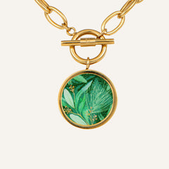 Collier Femme Louise's Garden Jardin d'hiver Collier Louise's Garden