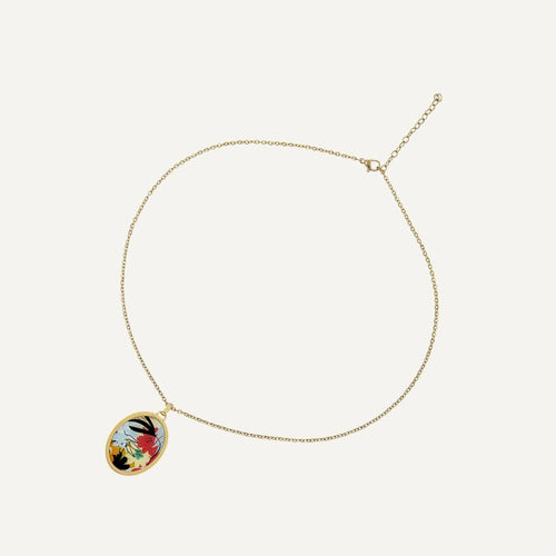 Collier Femme Nature Exotique Louise's Garden Collier Leurelor