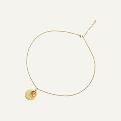 Collier fleur de lys Louise's Garden Collier Leurelor