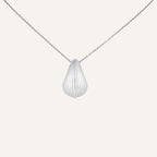 Collier UNA STORIA Sanibel Coquillage en Argent Colliers Una Storia