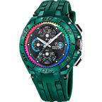 Festina F20760/1 Montre Homme Chronographe Quartz Édition Spéciale Bracelet Acier Inoxydable Haute Précision Étanche Homme FESTINA