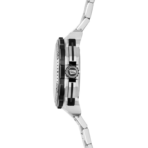 Festina F20724 5 Montre Homme Chronographe Quartz Cadran Rouge Bracelet Acier Inoxydable Style Sportif Performance et Élégance Quotidienne