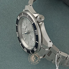 Seiko HBB001K1 Montre Homme Prospex Samurai 145e Anniversaire Automatique de Plongée – Édition Limitée en Acier Inoxydable avec Étanchéité 200M et Mouvement Automatique de Précision