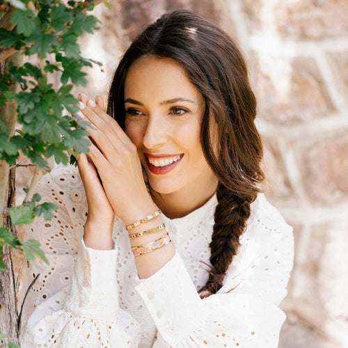 Jonc Femme LOUISE'S GARDEN Etoilée Bracelets Louise's Garden