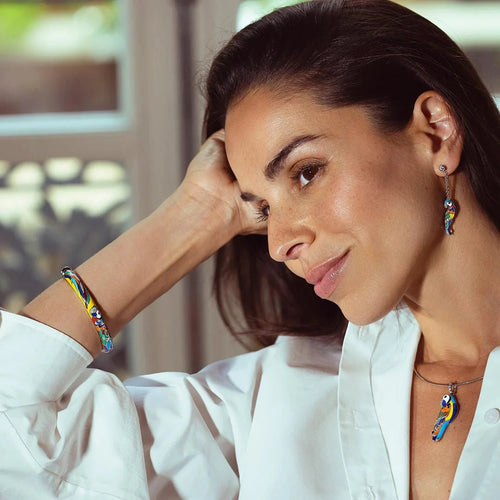 Jonc Femme UNA STORIA JO121212 Lovebird Bracelets Una Storia