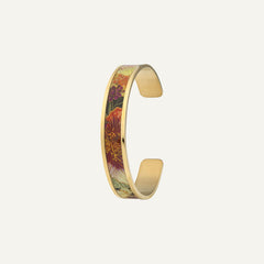 Manchette Femme LOUISE'S GARDEN Amaryllis 12mm Bracelet Louise's Garden