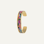 Manchette Femme LOUISE'S GARDEN Bohème 12mm Bracelet Louise's Garden