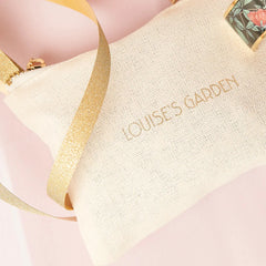 Manchette Femme LOUISE'S GARDEN Capucine 12mm Bracelet Louise's Garden