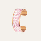 Manchette LOUISE'S GARDEN Louise en Acier Bracelets Louise's Garden