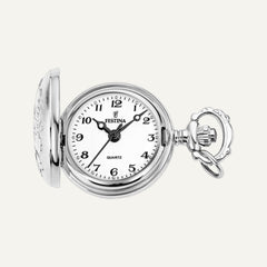 Montre à Gousset Femme Festina Blanc F2032/1 Montres Festina FACE