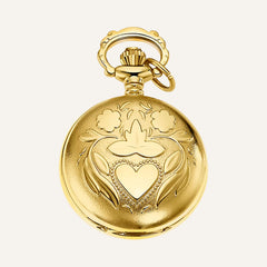 Montre à Gousset Femme Festina Blanc F2033/1 Doré Montres Festina