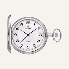 Montre à Gousset Festina F2024/1 Argenté Montres Festina
