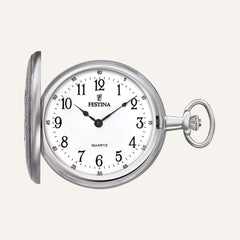 Montre à Gousset Festina F2025/1 Blanc Montres Festina