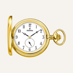 Montre à Gousset Festina F2029/1 Doré Montres Festina
