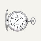 Montre à Gousset Homme Festina Blanc F2021/1 Montres Festina