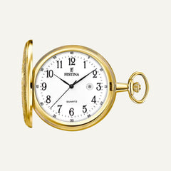 Montre à Gousset FACE Homme Festina Blanc F2028/1 Montres Festina