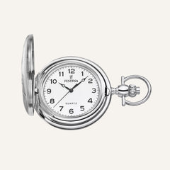 Montre à Gousset Homme Festina F2038/1 Acier Montres Festina