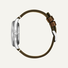 Montre CITIZEN Homme Automatic NH8390-03XE en Cuir Montres Citizen