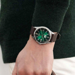 Montre CITIZEN Homme Automatic NH8390-03XE en Cuir Montres Citizen