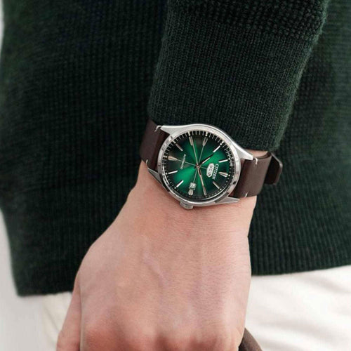 Montre CITIZEN Homme Automatic NH8390-03XE en Cuir Montres Citizen