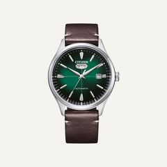 Montre CITIZEN Homme Automatic NH8390-03XE en Cuir Montres Citizen