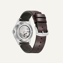 Montre CITIZEN Homme Automatic NH8390-03XE en Cuir Montres Citizen